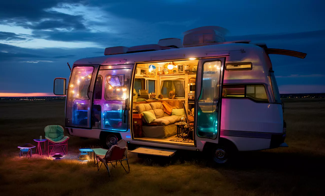 Carane RV Lighting Cocokake