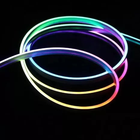 Bisa Lampu LED bisa diinstal ing njaba?