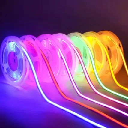 Skenario aplikasi saka kapal laut sing dipimpin lampu
