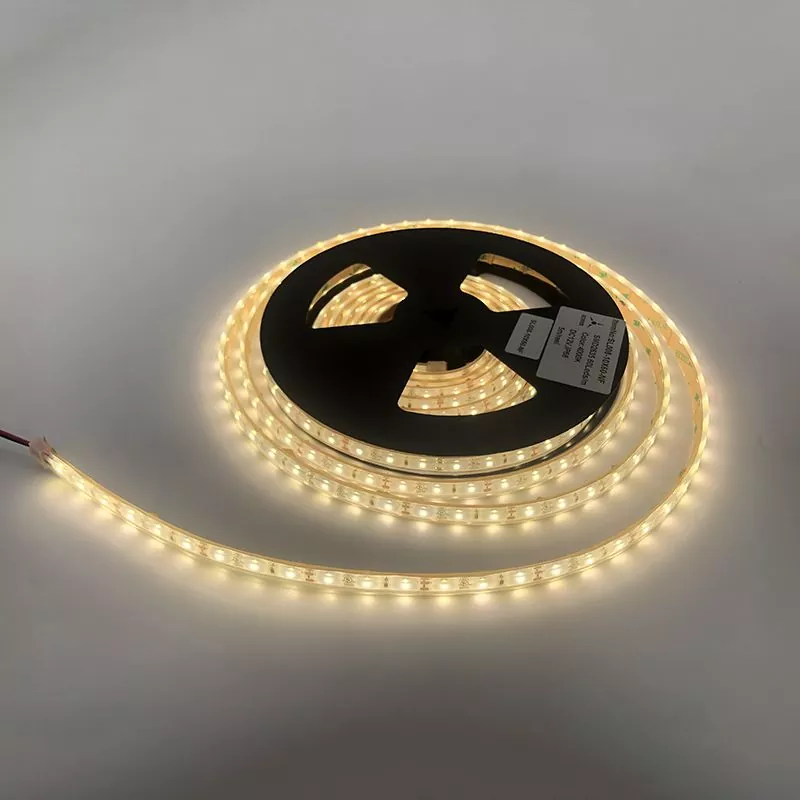 Lampu Strip Fleksibel LED Mobil Camper