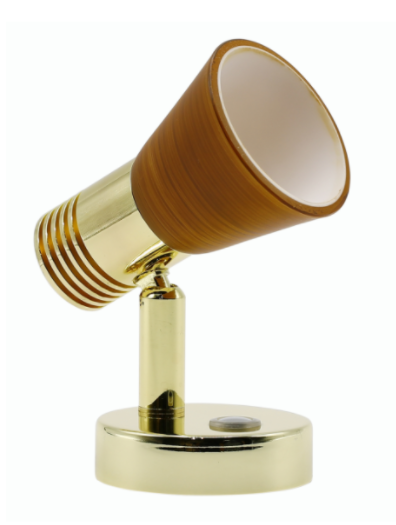 Lampu maca Mobil Caravan RV 12v LED