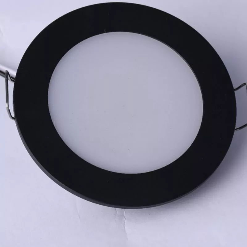 Mobil Motorhome LED Recessed Down Lampu