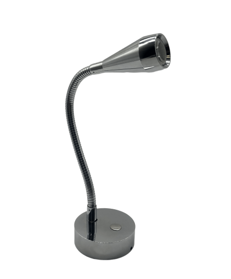 Mobil rv dipimpin lampu maca fleksibel gooseneck
