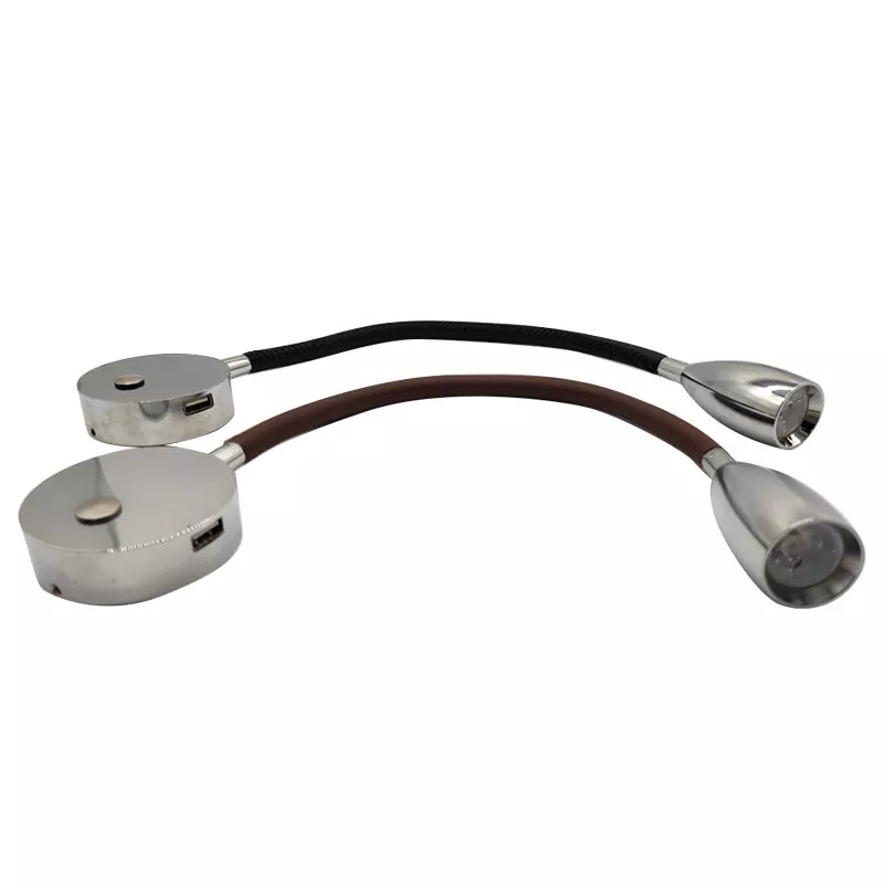 Marine Boat Interior Fleksibel Nrenyuhake Lampu Dimming